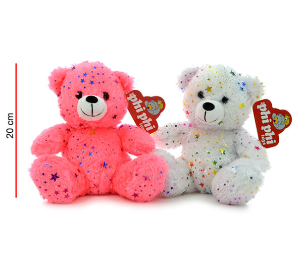 OSO SENTADO 20CM