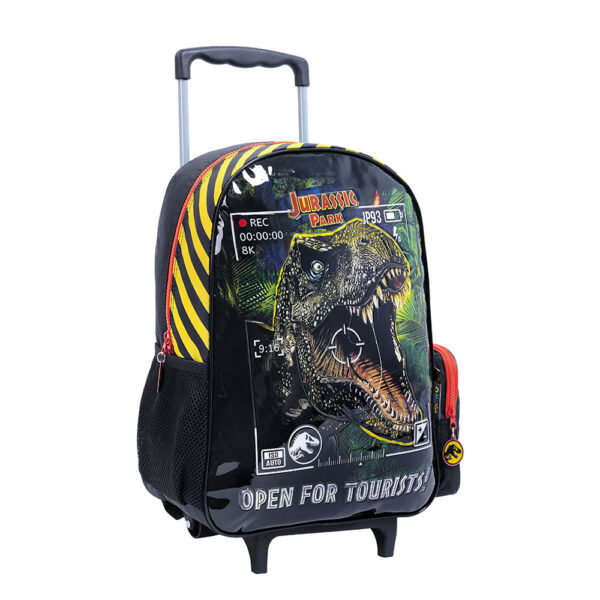 Mochila De Carro 16" Jurassic World - Camara