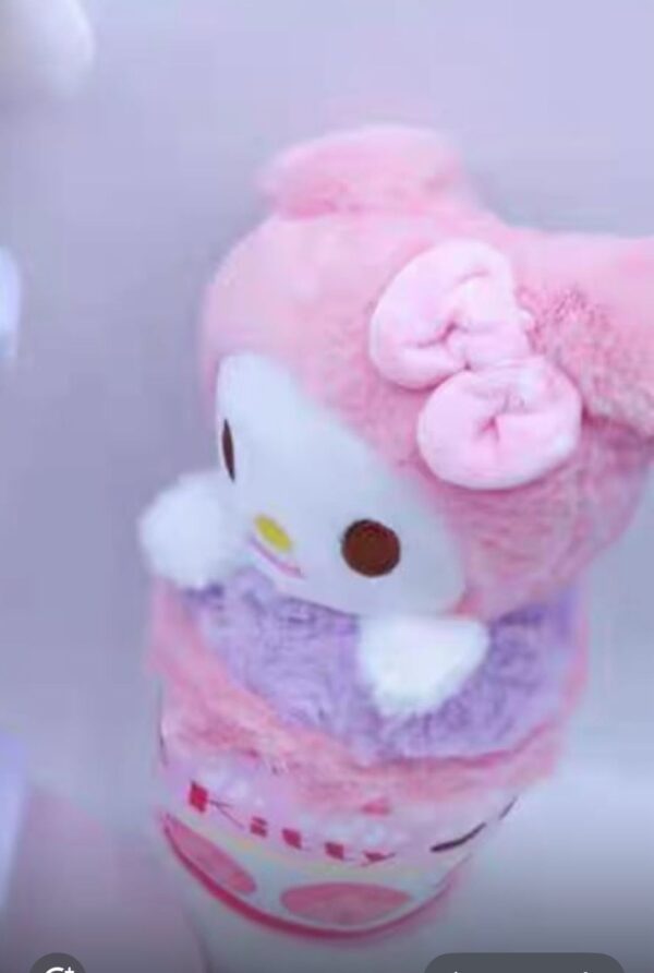Sanrio en taza 25cm