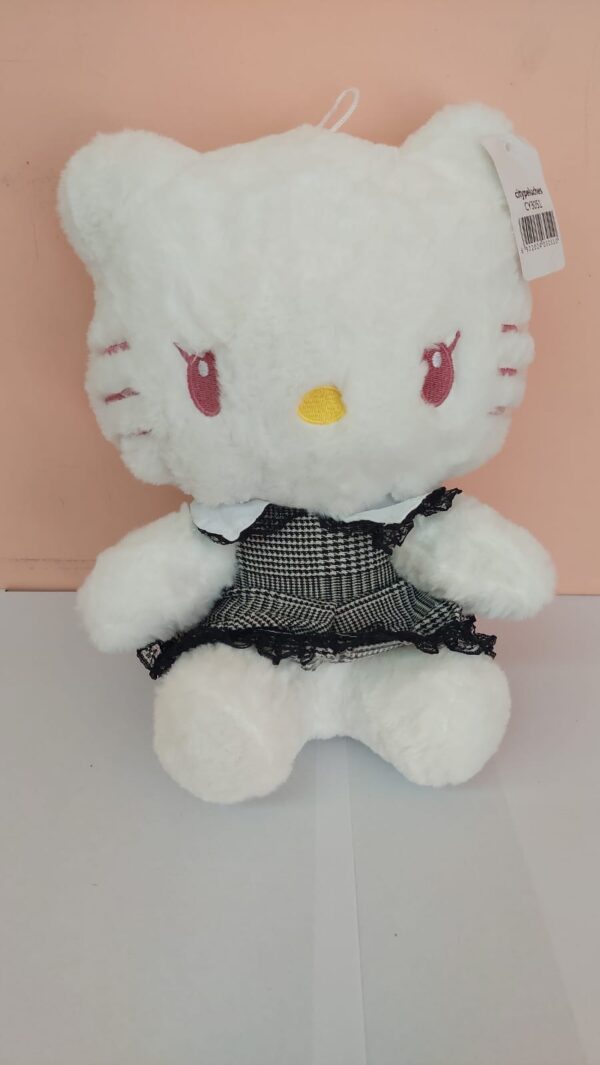KITTY CON VESTIDO 25CM