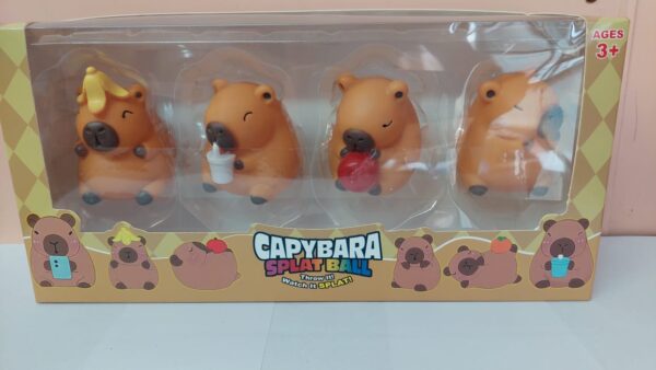 CAPIBARA SPLAT BALL