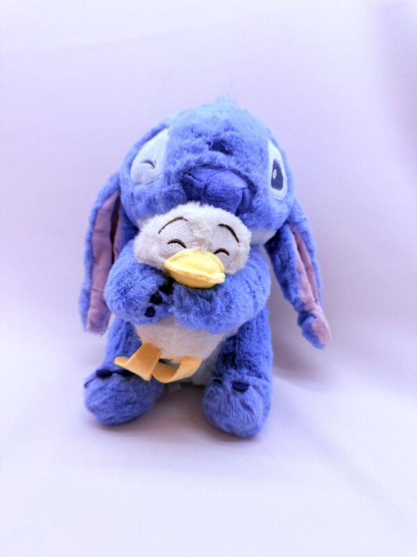 STITCH CON PATO ULTIMA TENDENCIA! 20CM