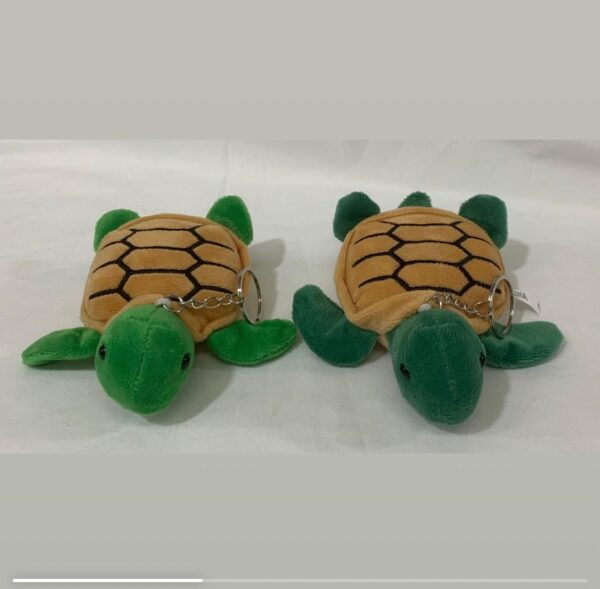 Llavero tortuga 2 colores