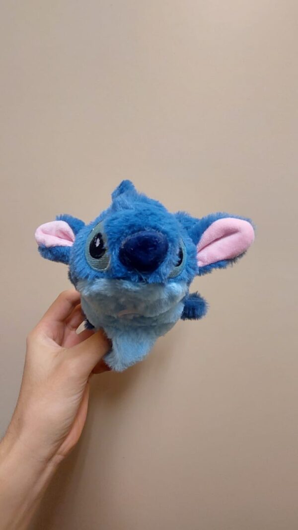 PULSERA STITCH MUEVE LA COLA MUY LINDA!