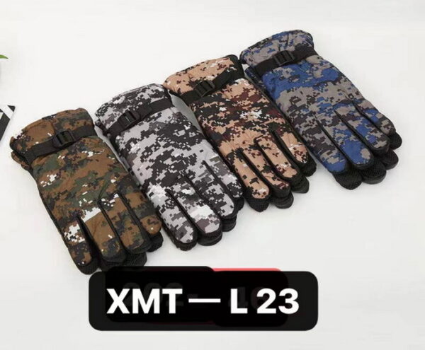 GUANTE HOMBRE XMT-L23