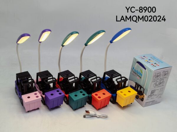 LAMPARA DE MESA YC-8900-120