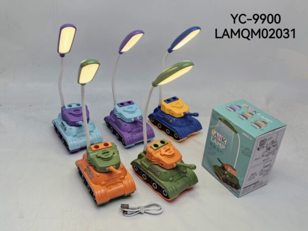 LAMPARA DE MESA YC-9900-120