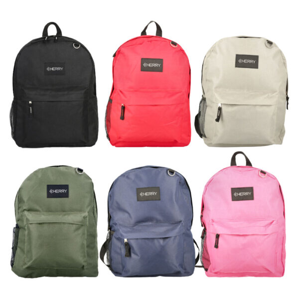 Mochila Cherry 41X31X12.5 Cm