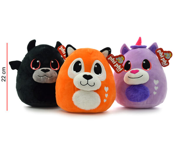 ANIMALES SPANDEX 22CM