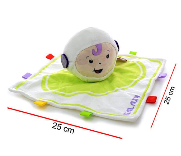 APEGO ASTRONAUTA 25CM