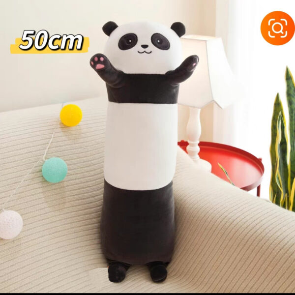 Almohada panda