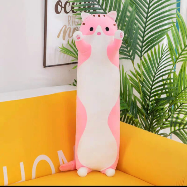 Almohada Gato 50cm