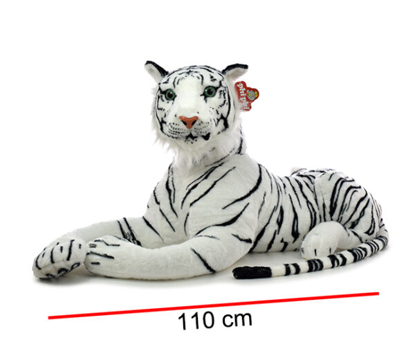 TIGRE ECHADO 110CM
