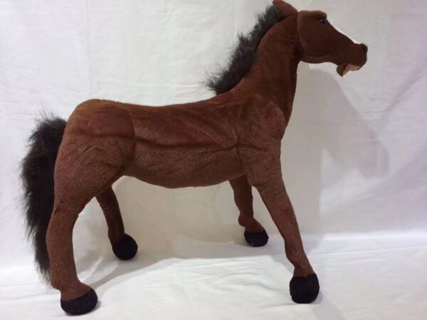 Caballo parado 65cm