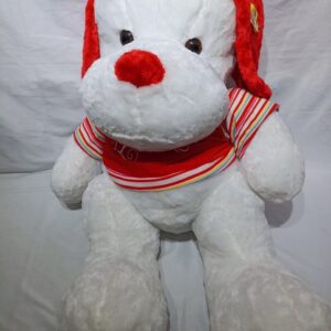 Perro con remera 2 colores