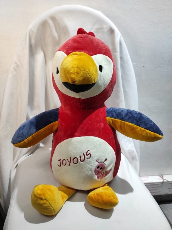 Loro y tucan