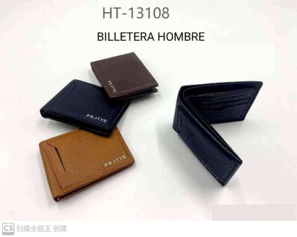 BILLETERA HOMBRE JCBILH-008-200