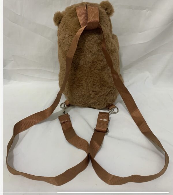 capibara  mochila 20cm