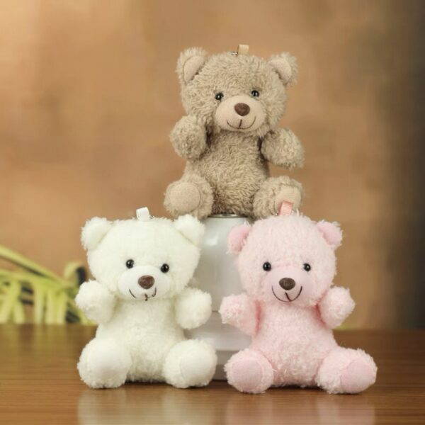 Llavero peluches oso