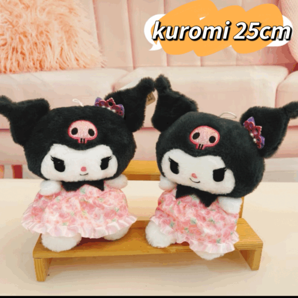 Kuromi 25cm