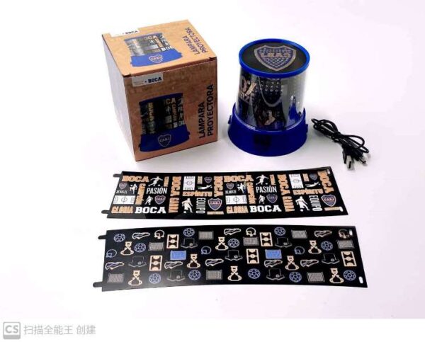 LAMPARA PROYECTOR BOCA LAMP-BJ01-100