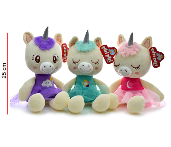 UNICORNIO 25CM