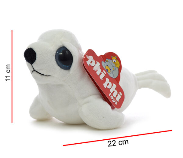 LOBO MARINO 22CM