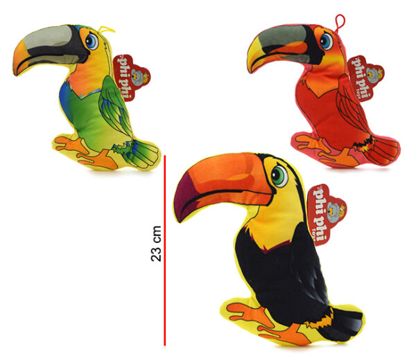 TUCAN 23CM