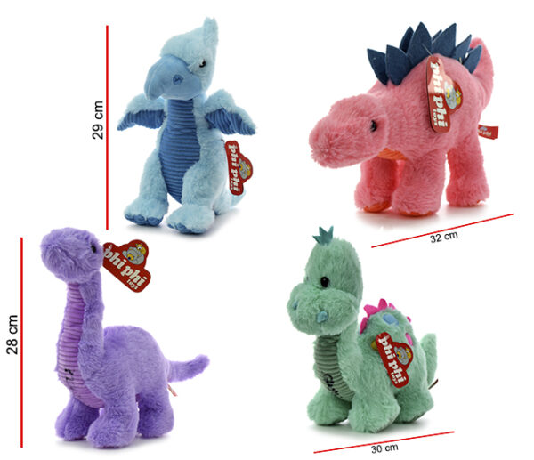 DINOSAURIO 28CM
