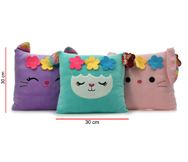ANIMAL CUADRADO 30CM