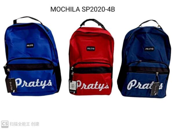 MOCHILA SP2020-4B-50
