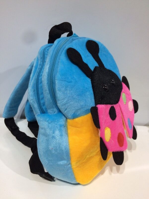 Mochila vaquita san antonio
