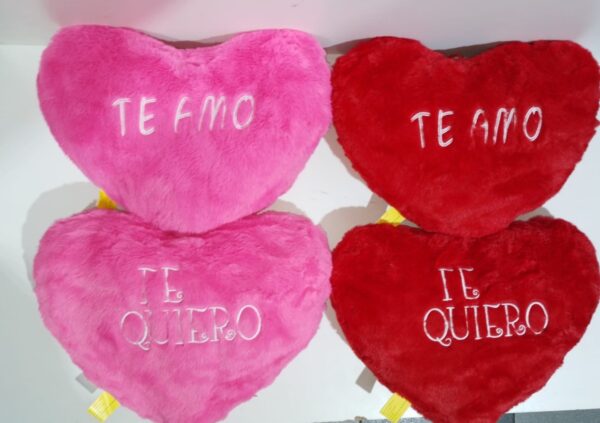 Corazón chico 32cm