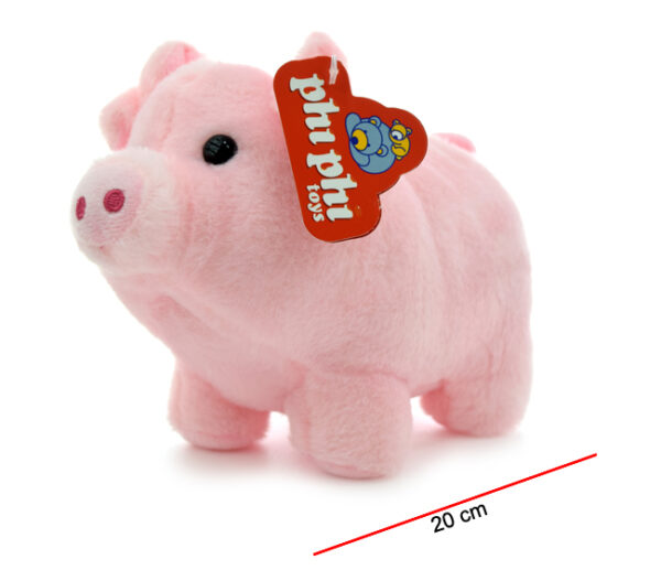 CHANCHITO PARADO 20CM