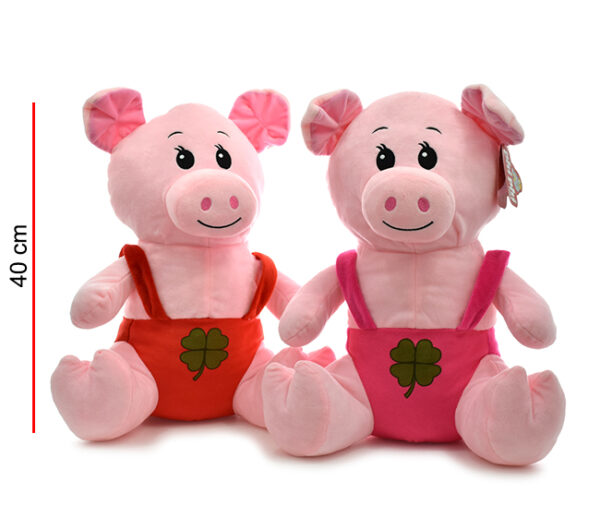 CHANCHITO VESTIDO 40CM