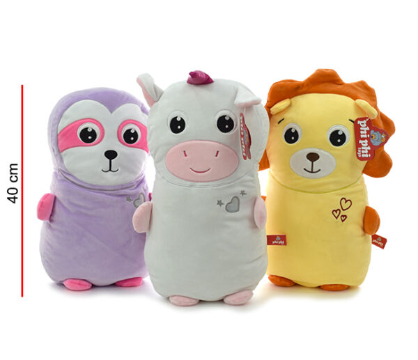 ANIMALES SPANDEX 40CM