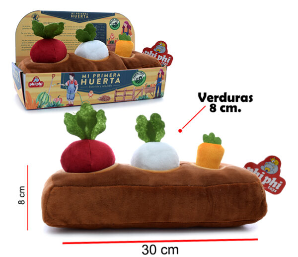 HUERTA 30CM