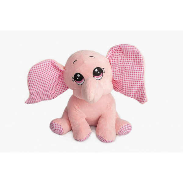 ELEFANTE   SENTADO   40 CM -