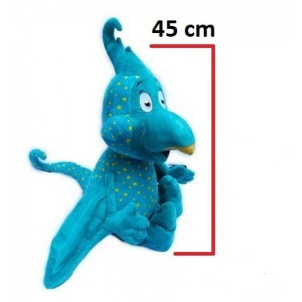 DINO VOLADOR AZUL 45 CM -