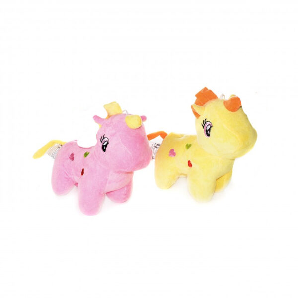 UNICORNIO BORDADO 19 CM -