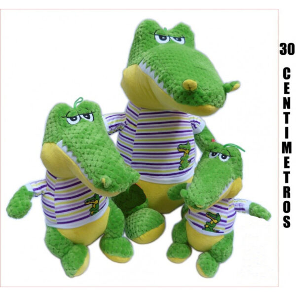 CO-RILO CON REMERA 30 CM -