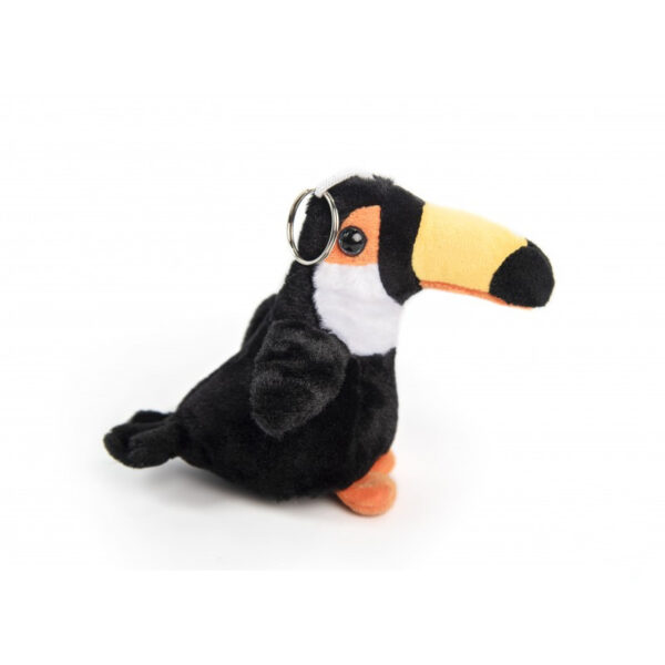 LLAVERO TUCAN 12 CM -