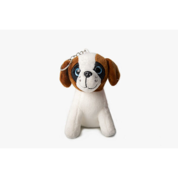 LLAVERO SAN BERNARDO 13 CM -