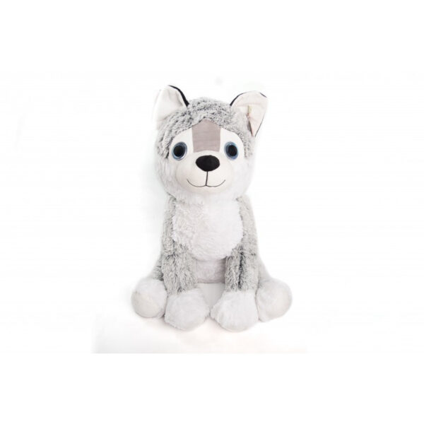 SIBERIANO SENTADO CLASICO 60 CM -