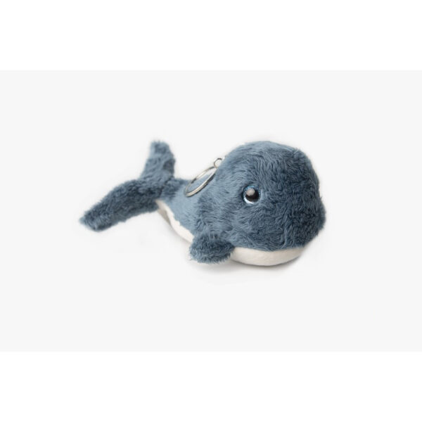 LLAVERO BALLENA 14 CM -