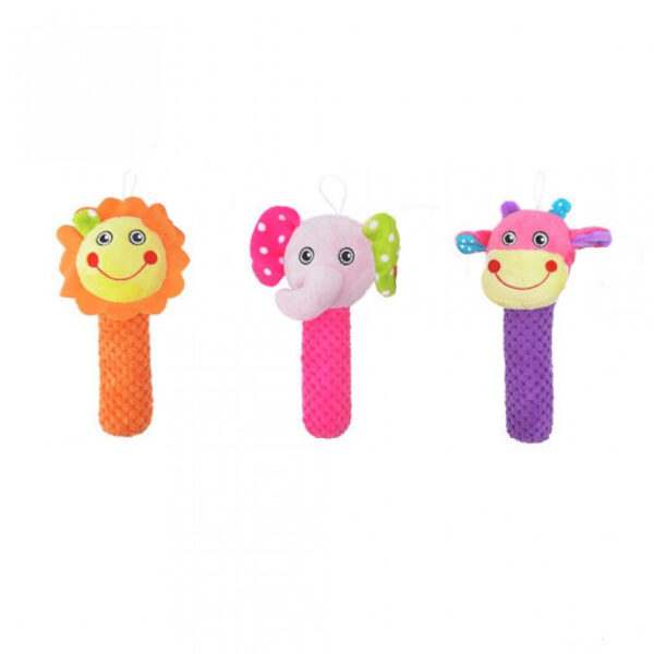 SONAJERO ANI PALITO 15 CM 3 MODELOS -