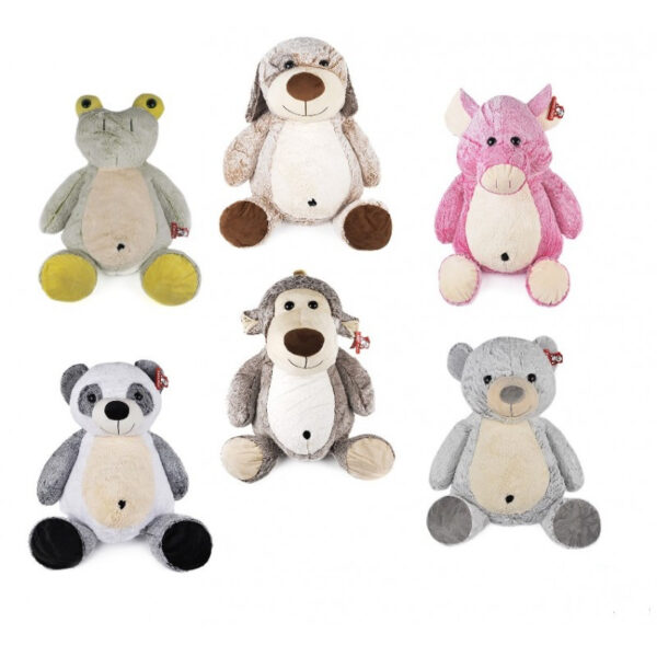 ANIMALES VARIADOS/ 70CM