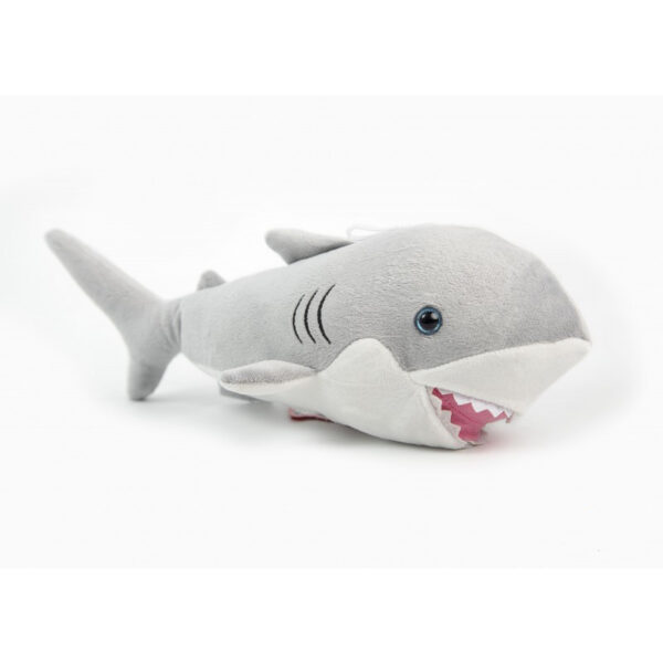 TIBURON GRIS 35 CM