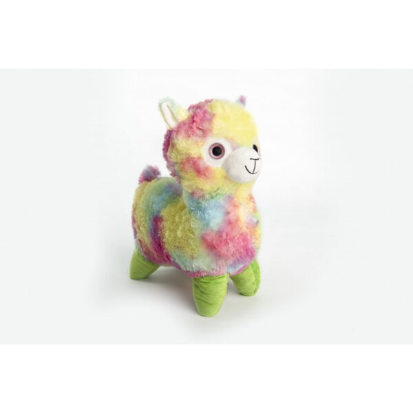 LLAMA MULTICOLOR 40 CM