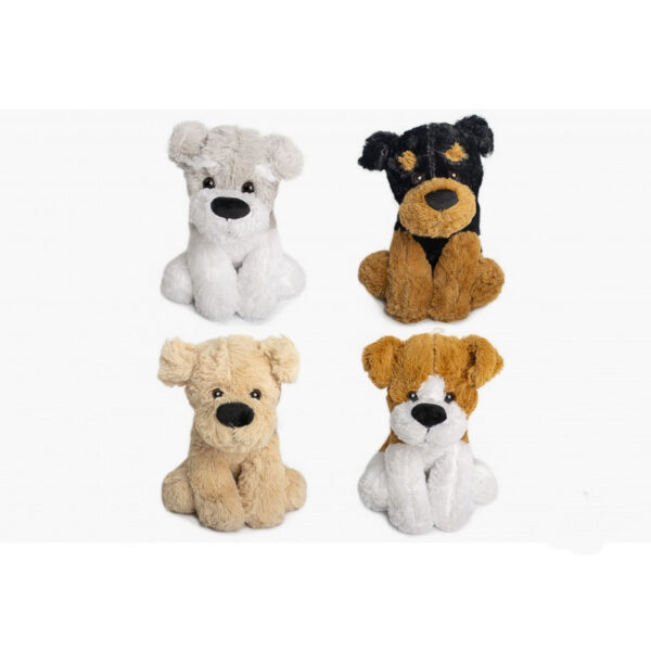 PERRO SENT/ VARIOS COL/ 25CM